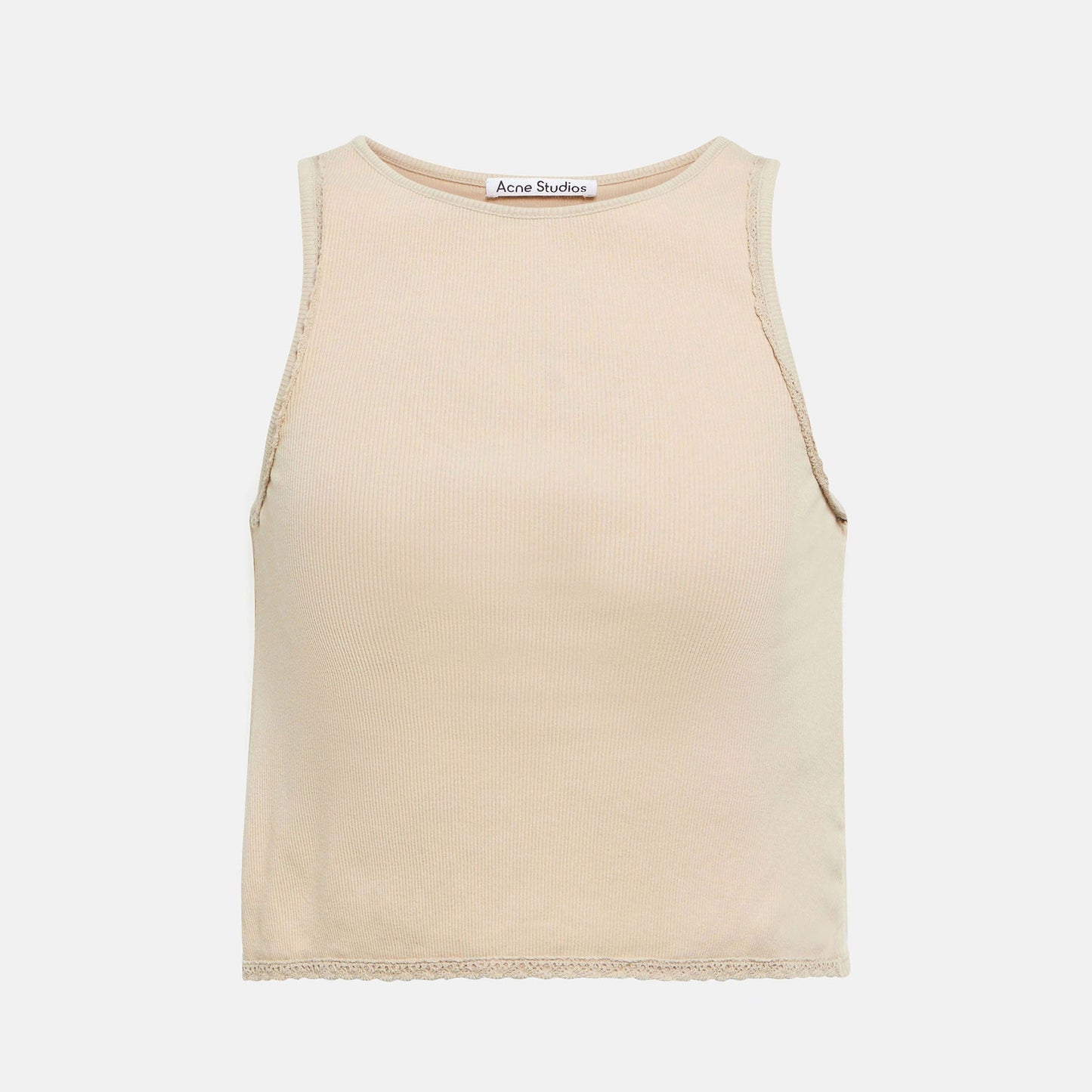 Cotton tank top