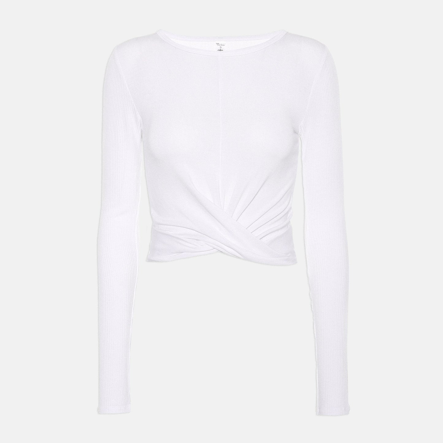 Cover long sleeve top