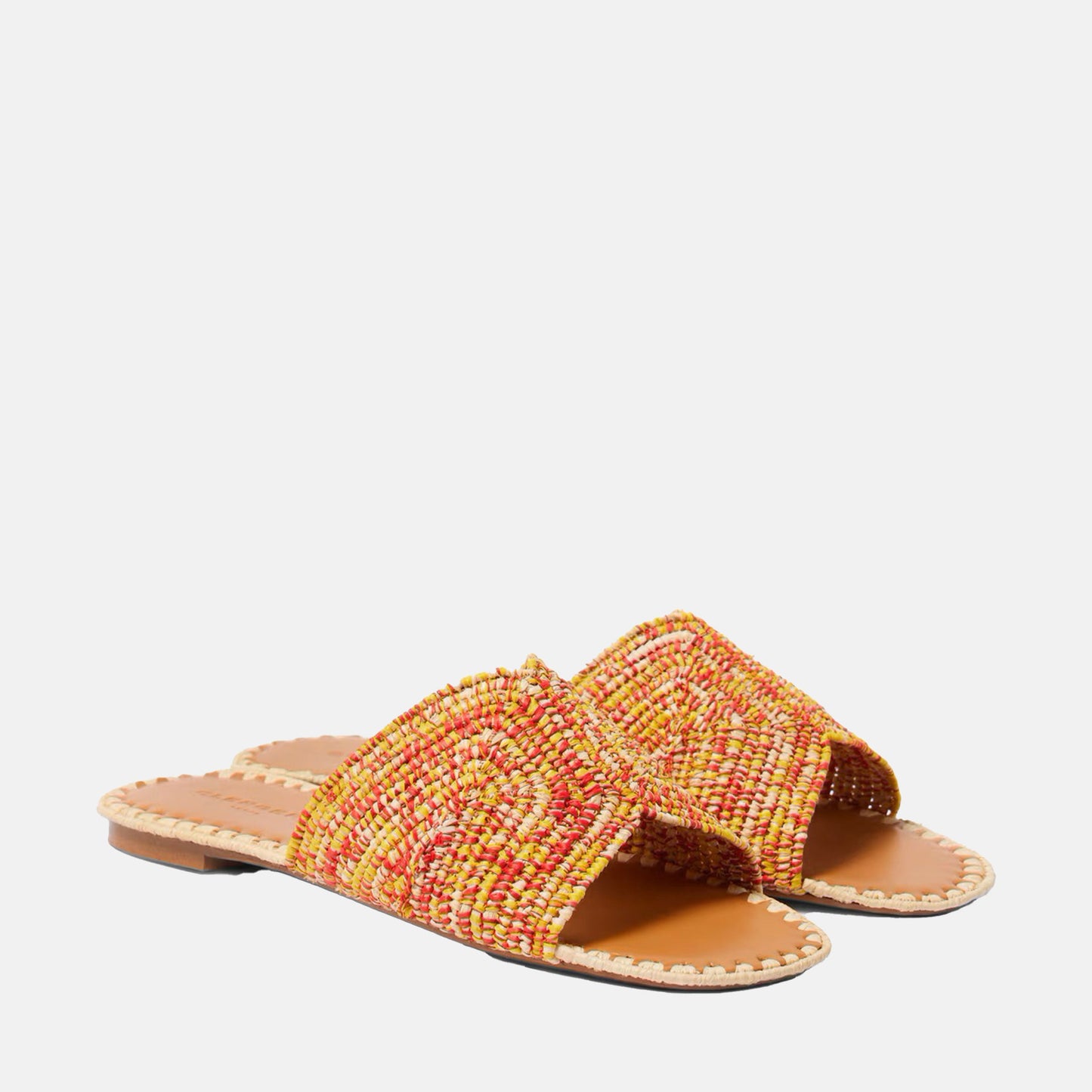 Ineni Raffia Slides