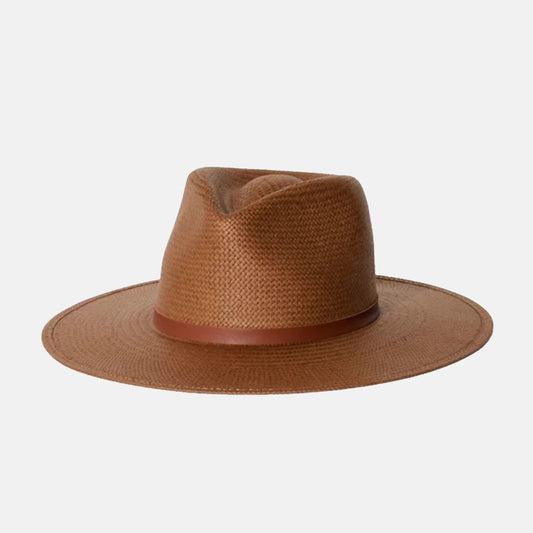 Sherman Straw Effect Hat