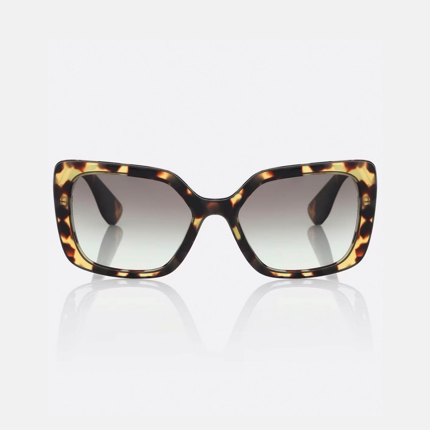 Square Acetate Sunglasses