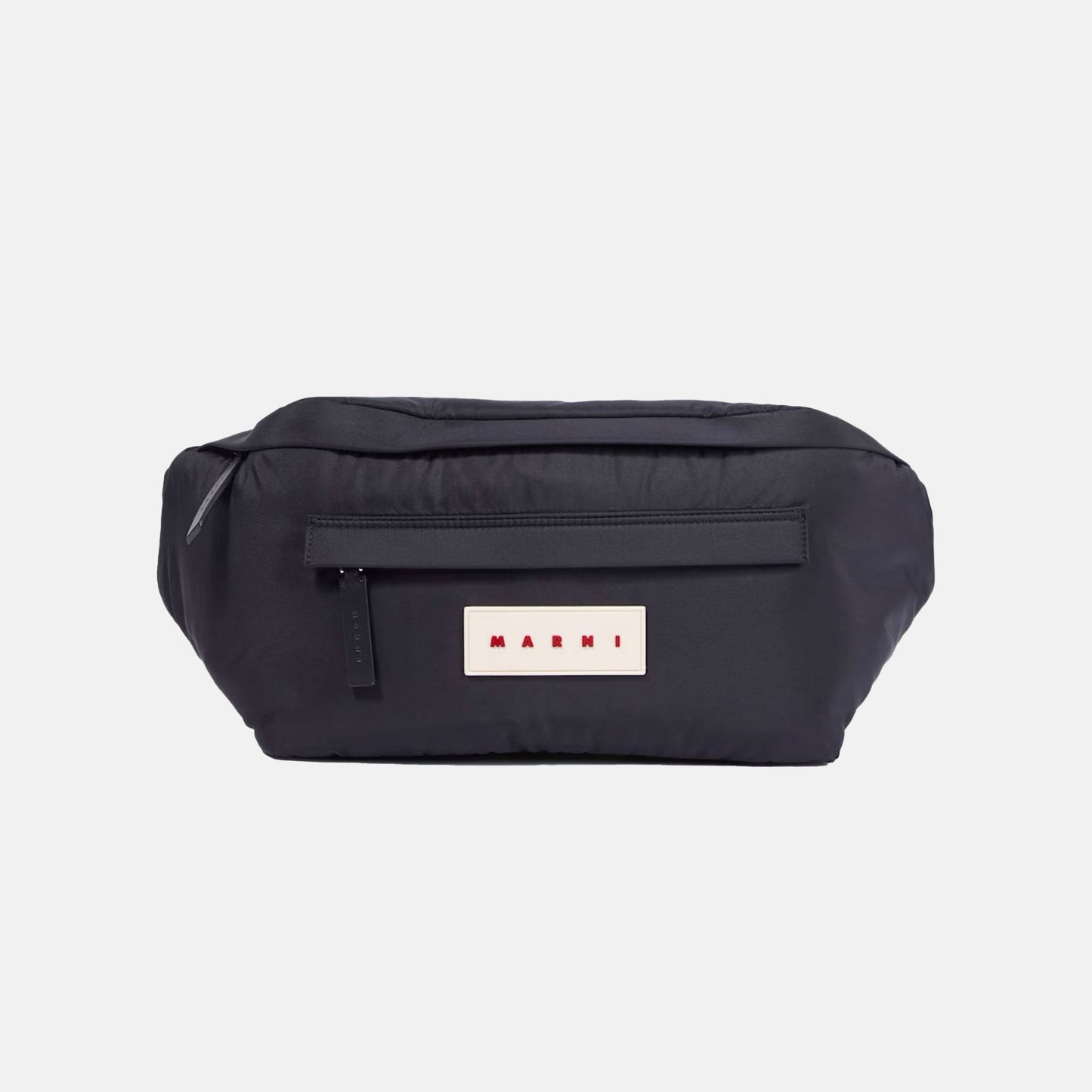 Logo Oversized Belt Bag