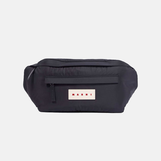 Logo Oversized Belt Bag