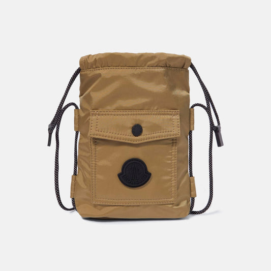 Makaio Ripstop Crossbody Bag