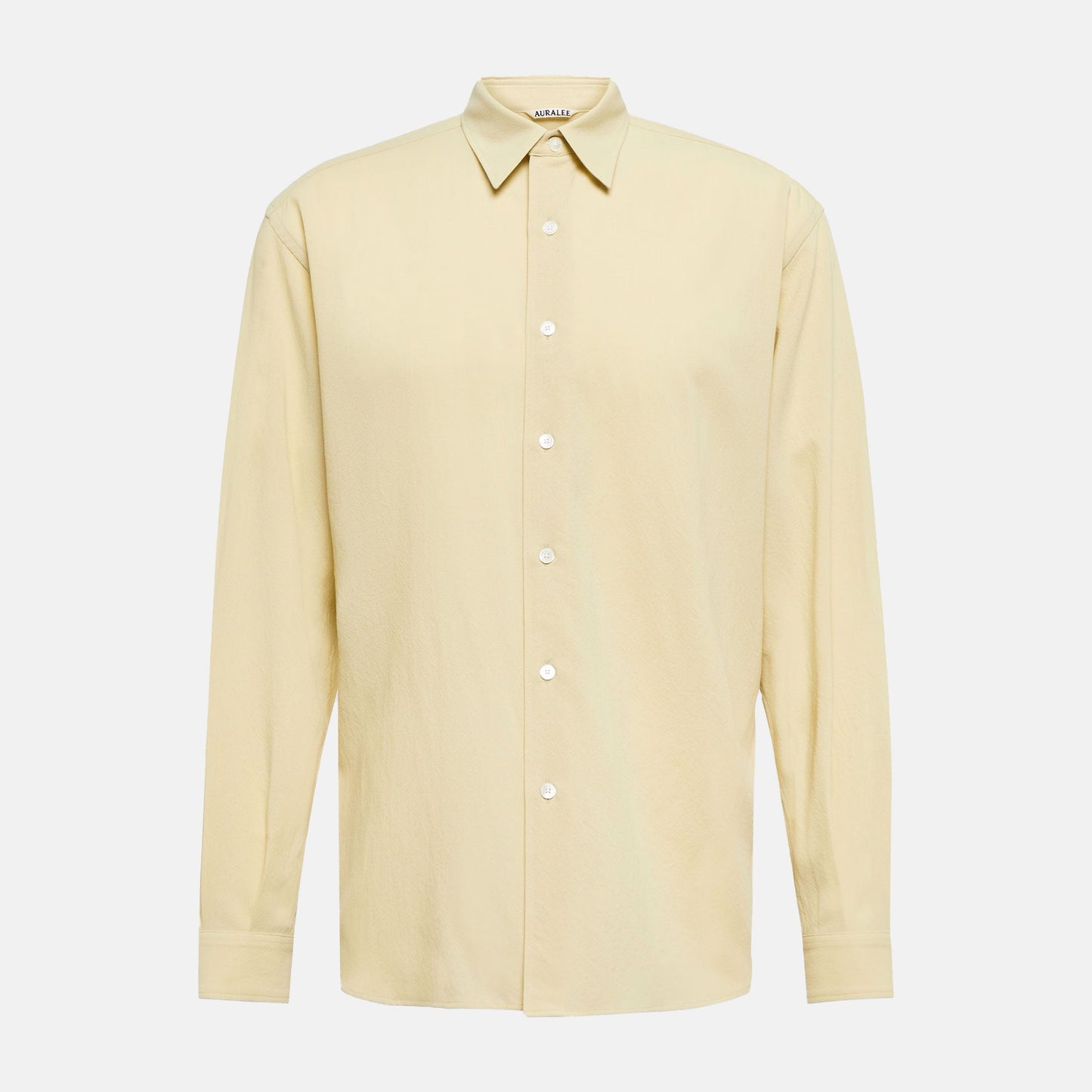 Super light wool shirt