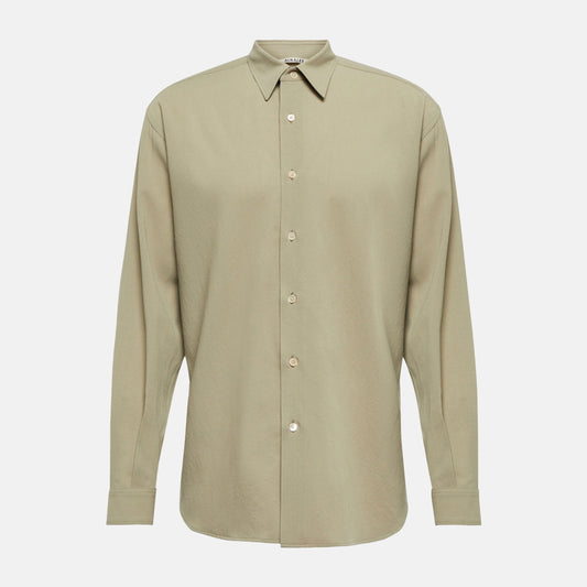 Super light wool shirt