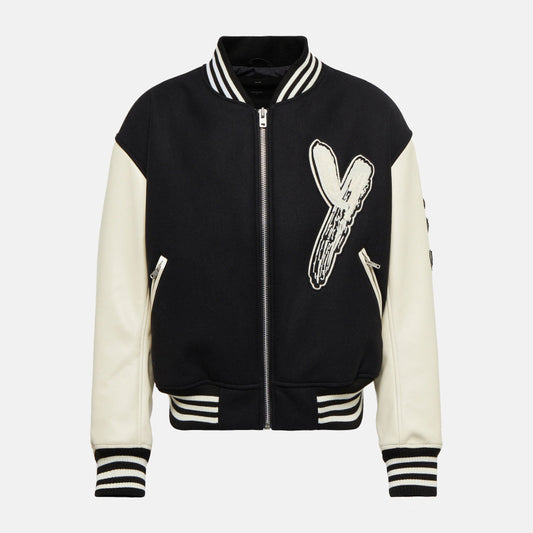 Varsity jacket