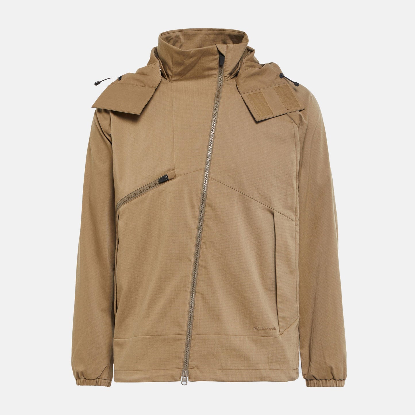 3 layer rain jacket