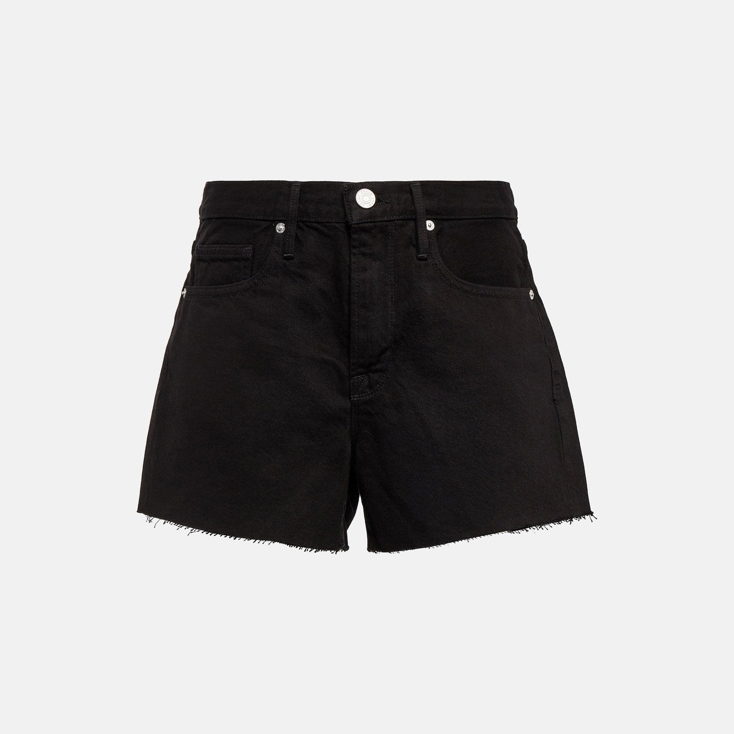 Le Brigette high-rise shorts