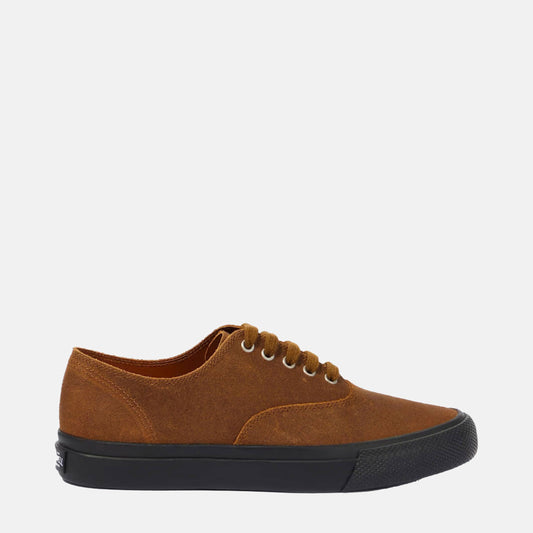 New Norfolk Leather Low-Top Sneakers