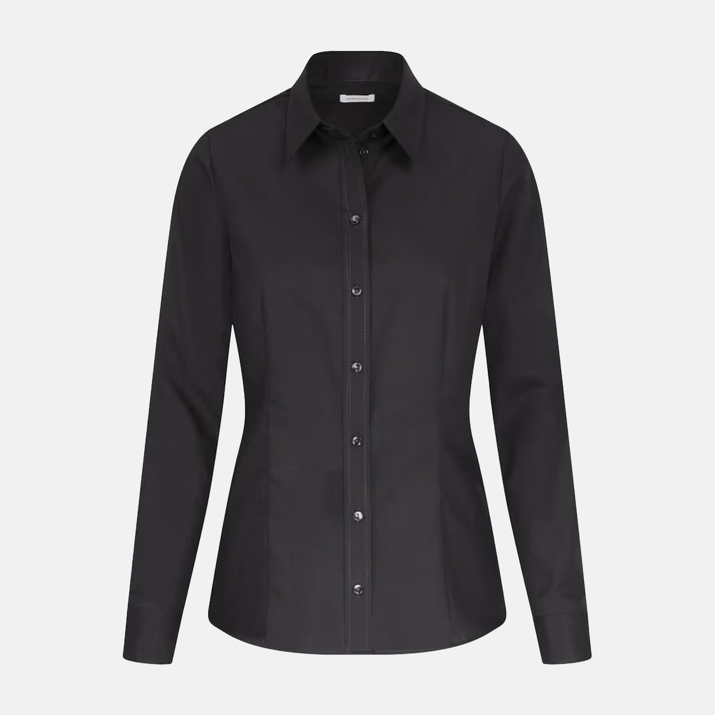 Non-iron Fil a fil Shirt Blouse