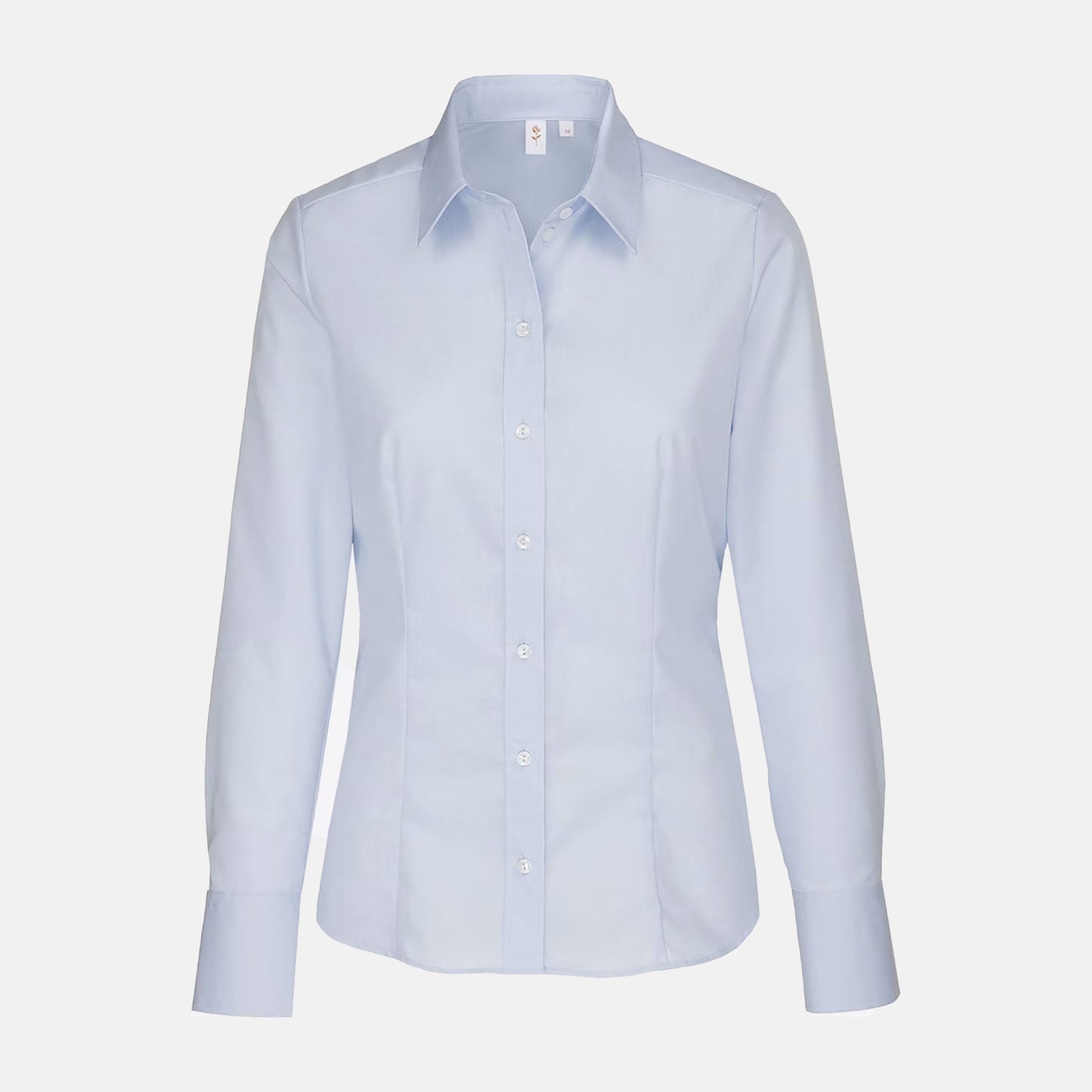 Non-iron Fil a fil Shirt Blouse