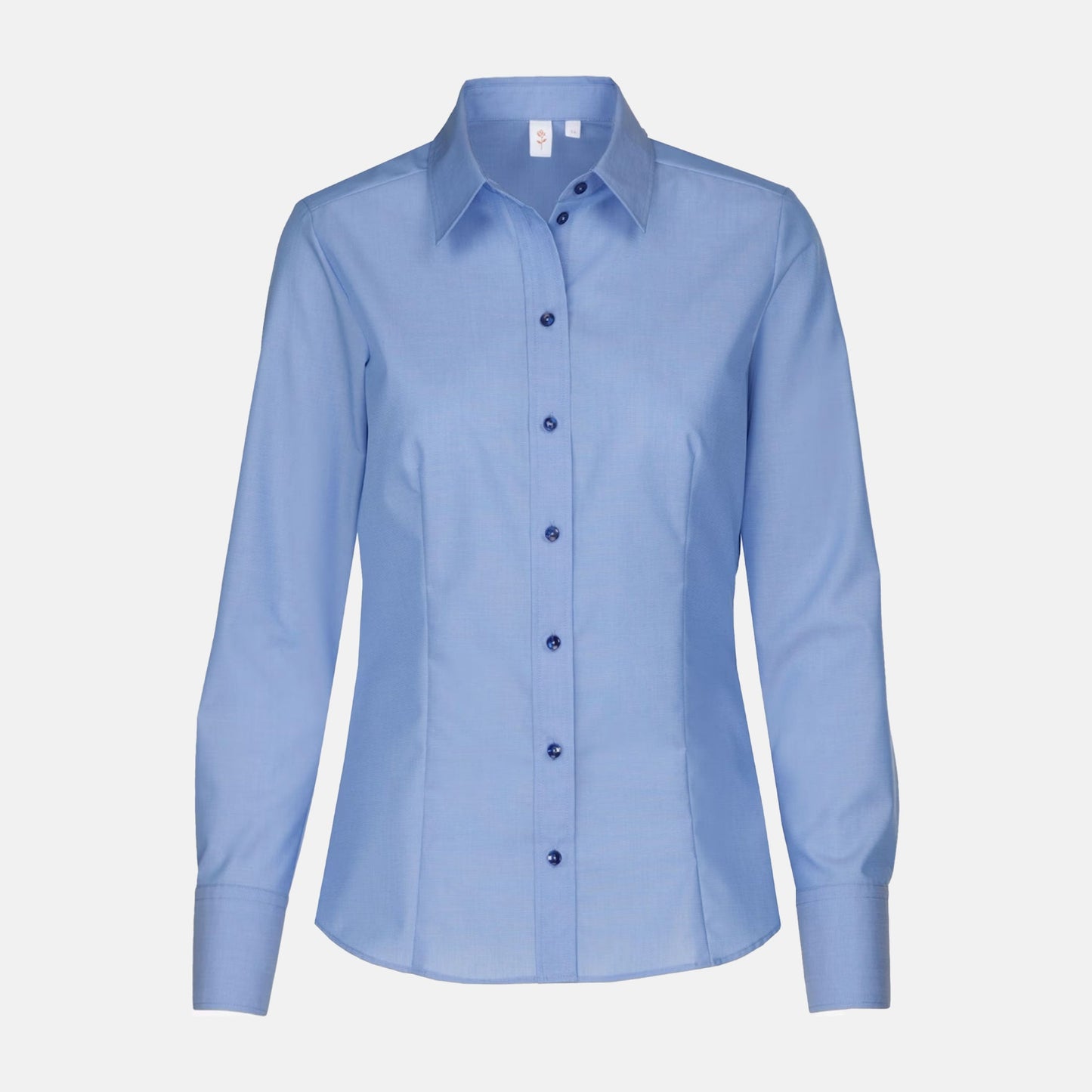 Non-iron Fil a fil Shirt Blouse