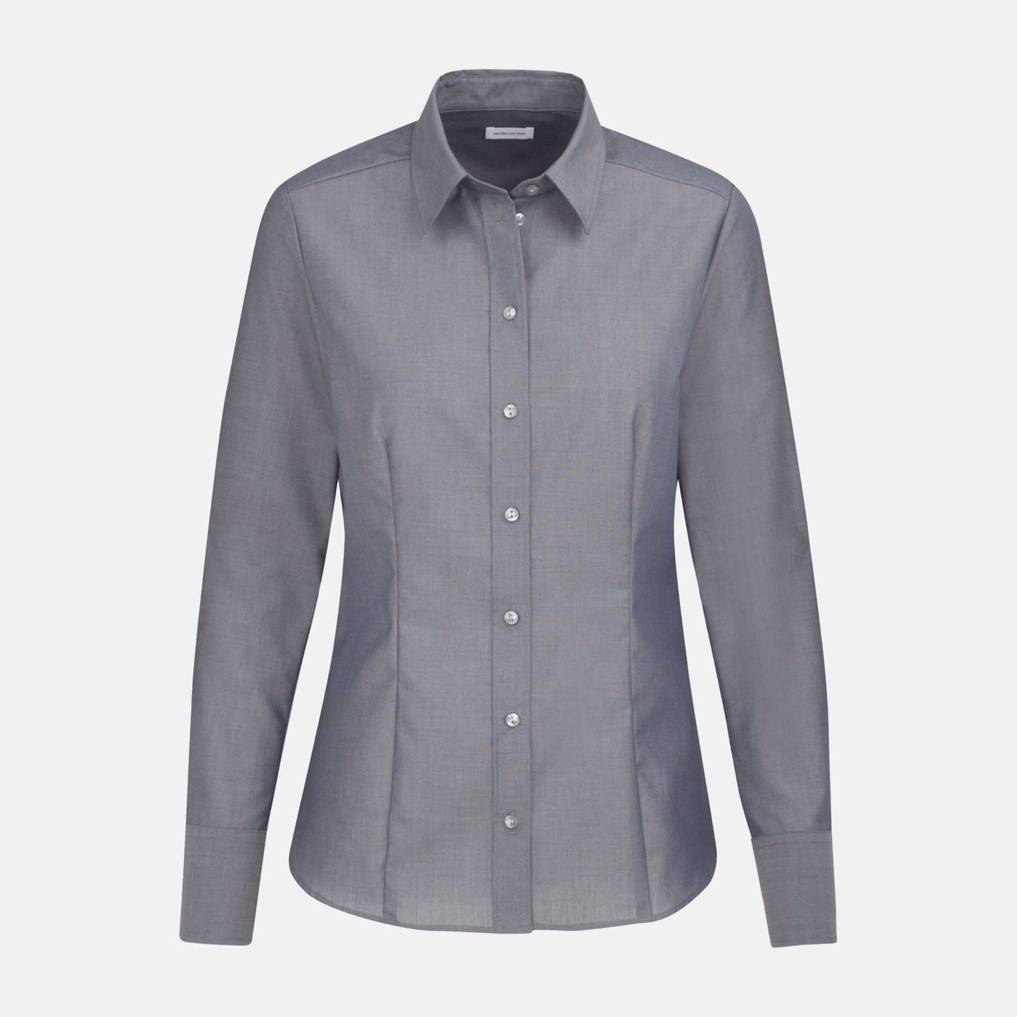 Non-iron Fil a fil Shirt Blouse