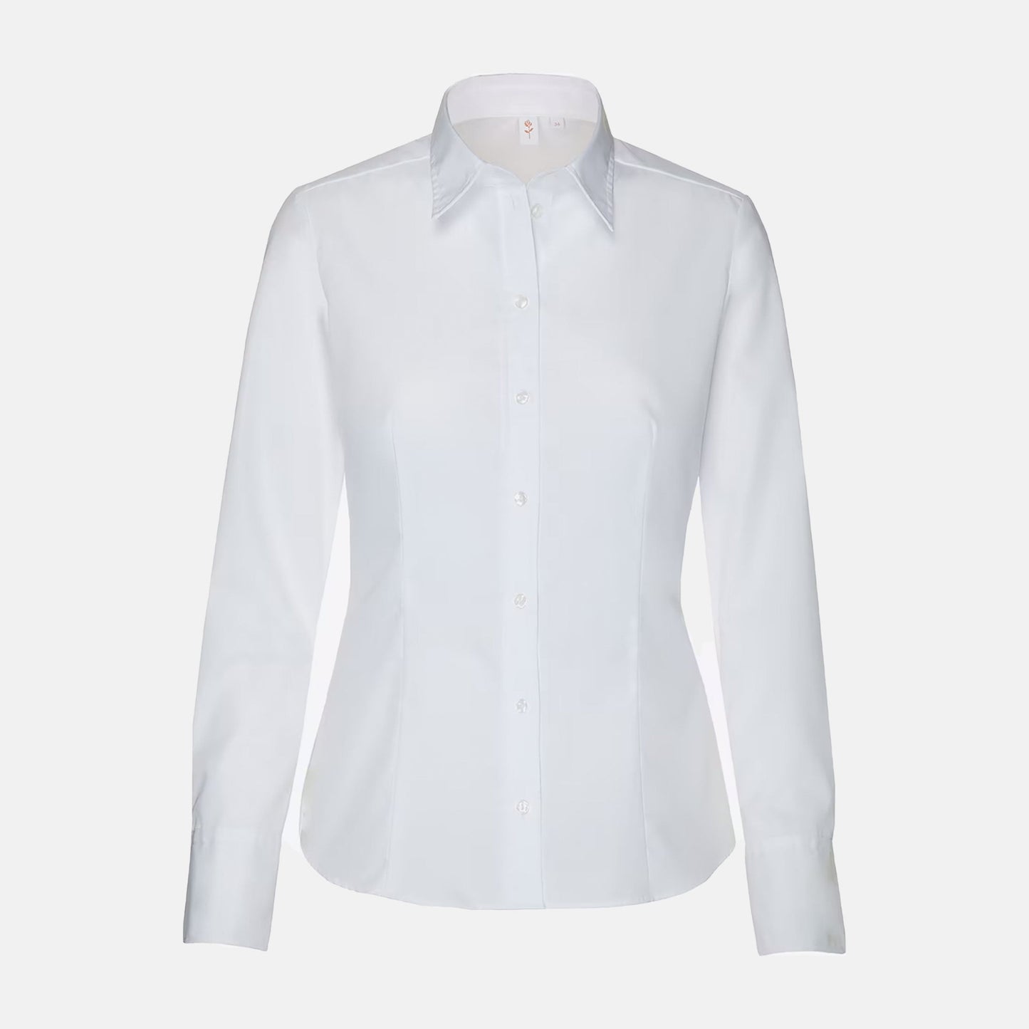 Non-iron Fil a fil Shirt Blouse