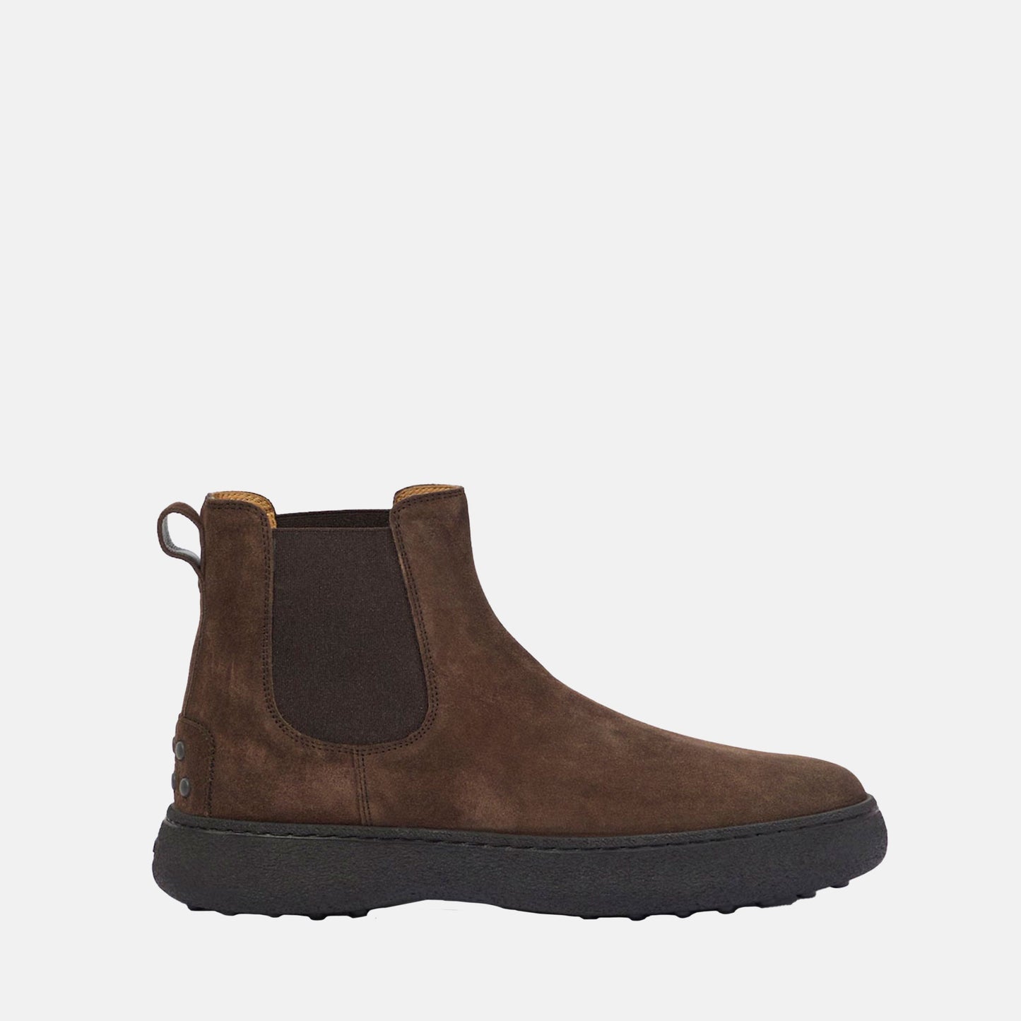 Gommino Suede Chelsea Boots