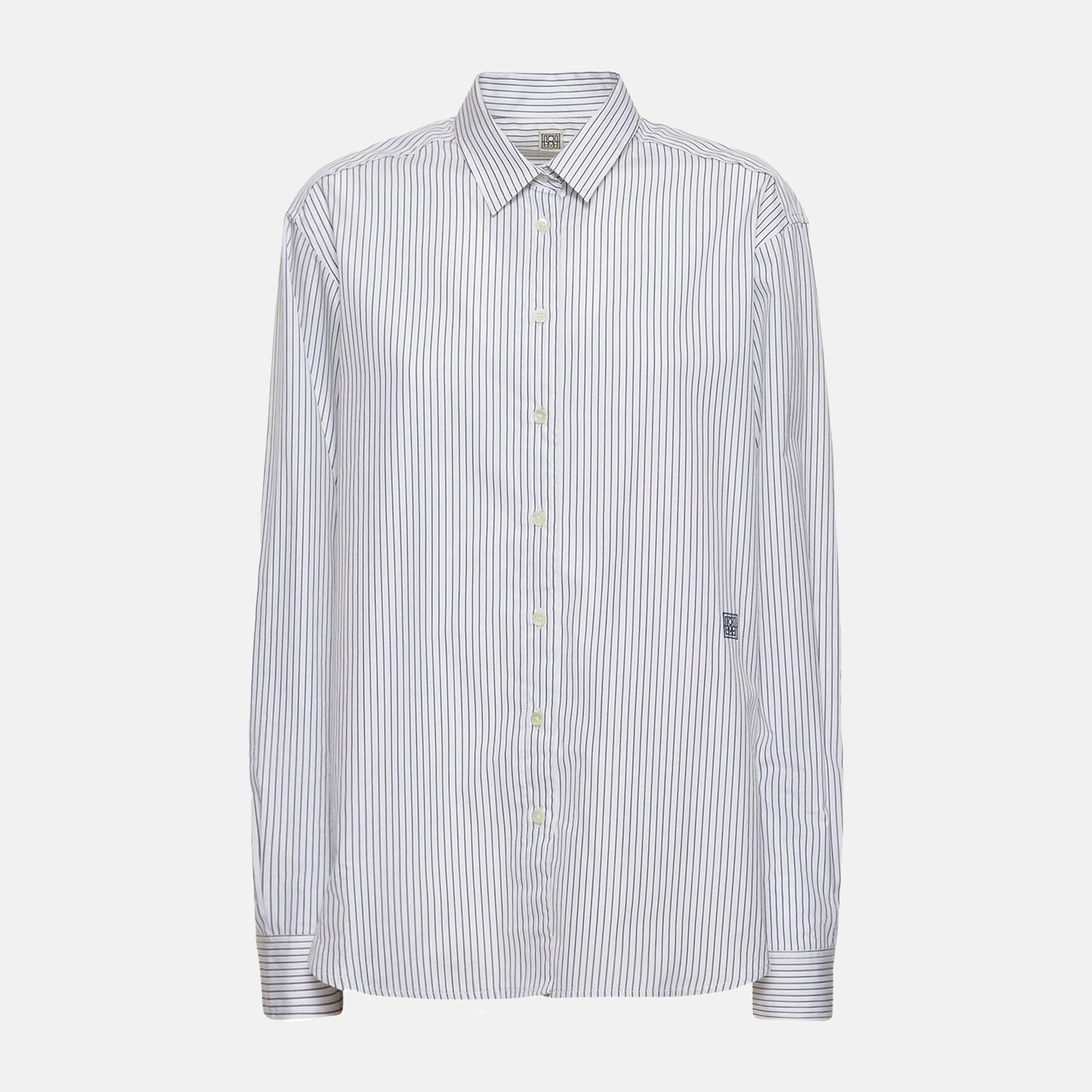 Signature cotton shirt