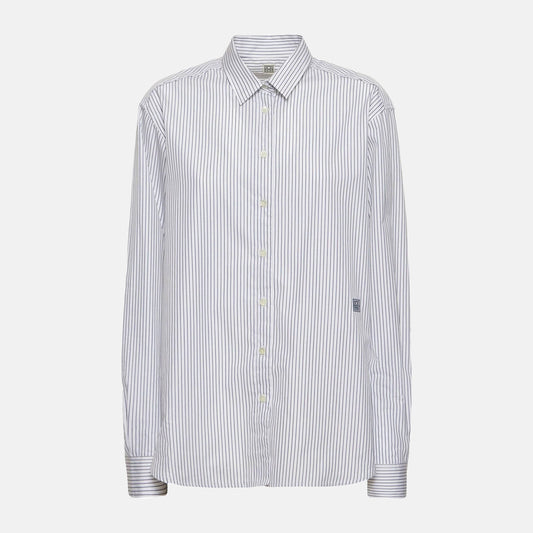 Signature cotton shirt