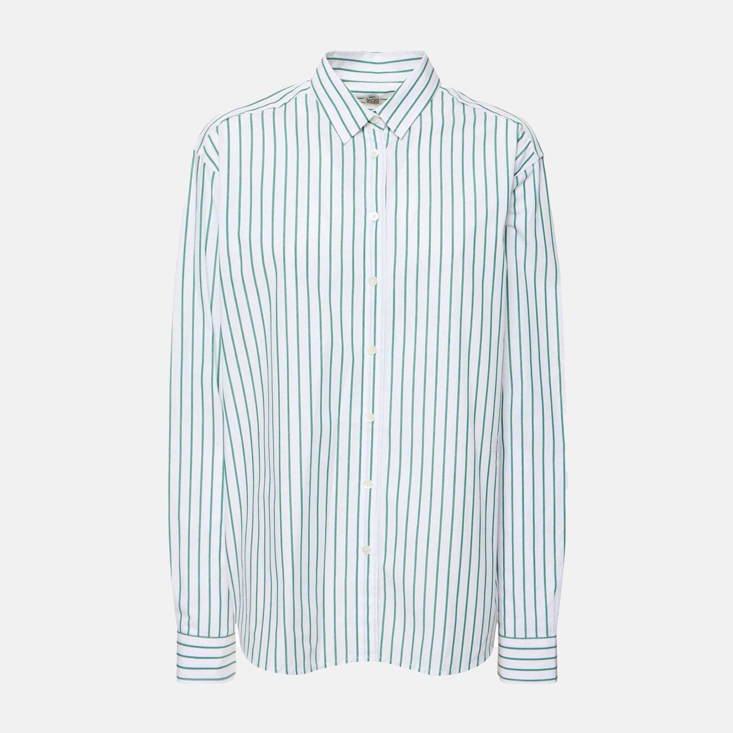 Signature cotton shirt