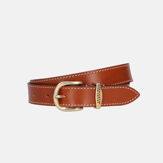 Zadd leather belt