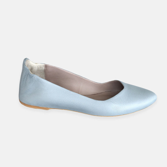 Pointed ballet flats
