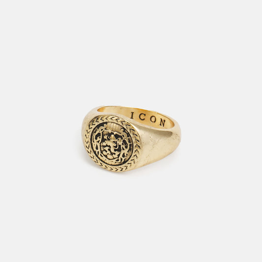 Soccorre coin ring