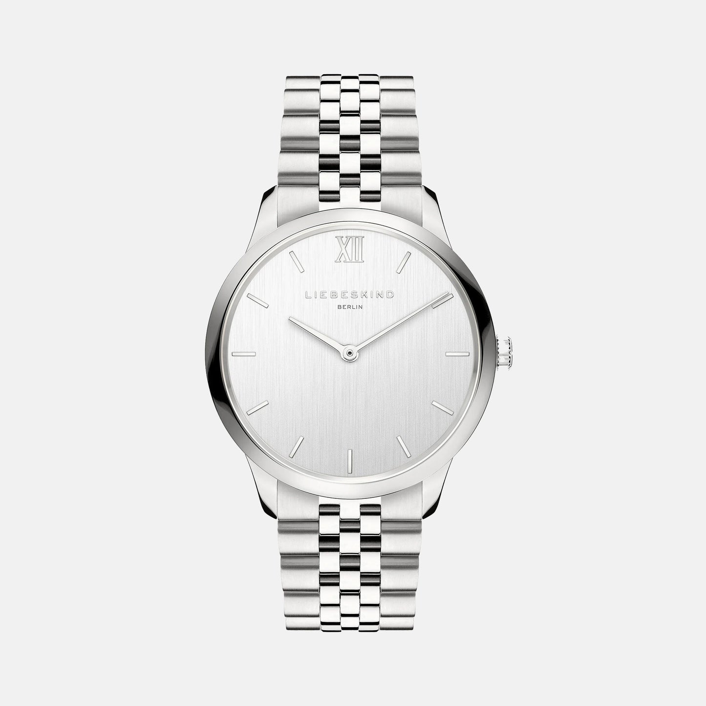 Stainless Steel Watch