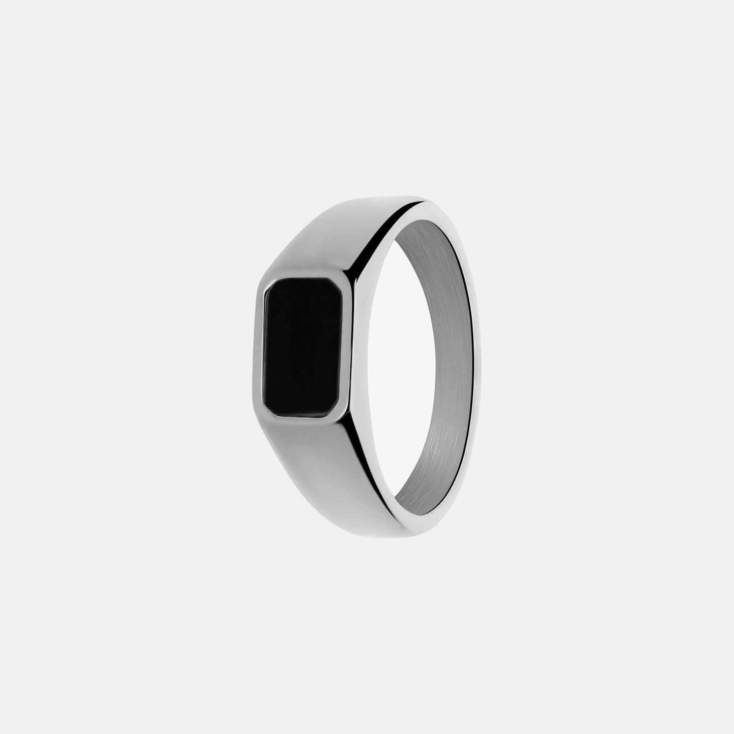 Stainless steel ring