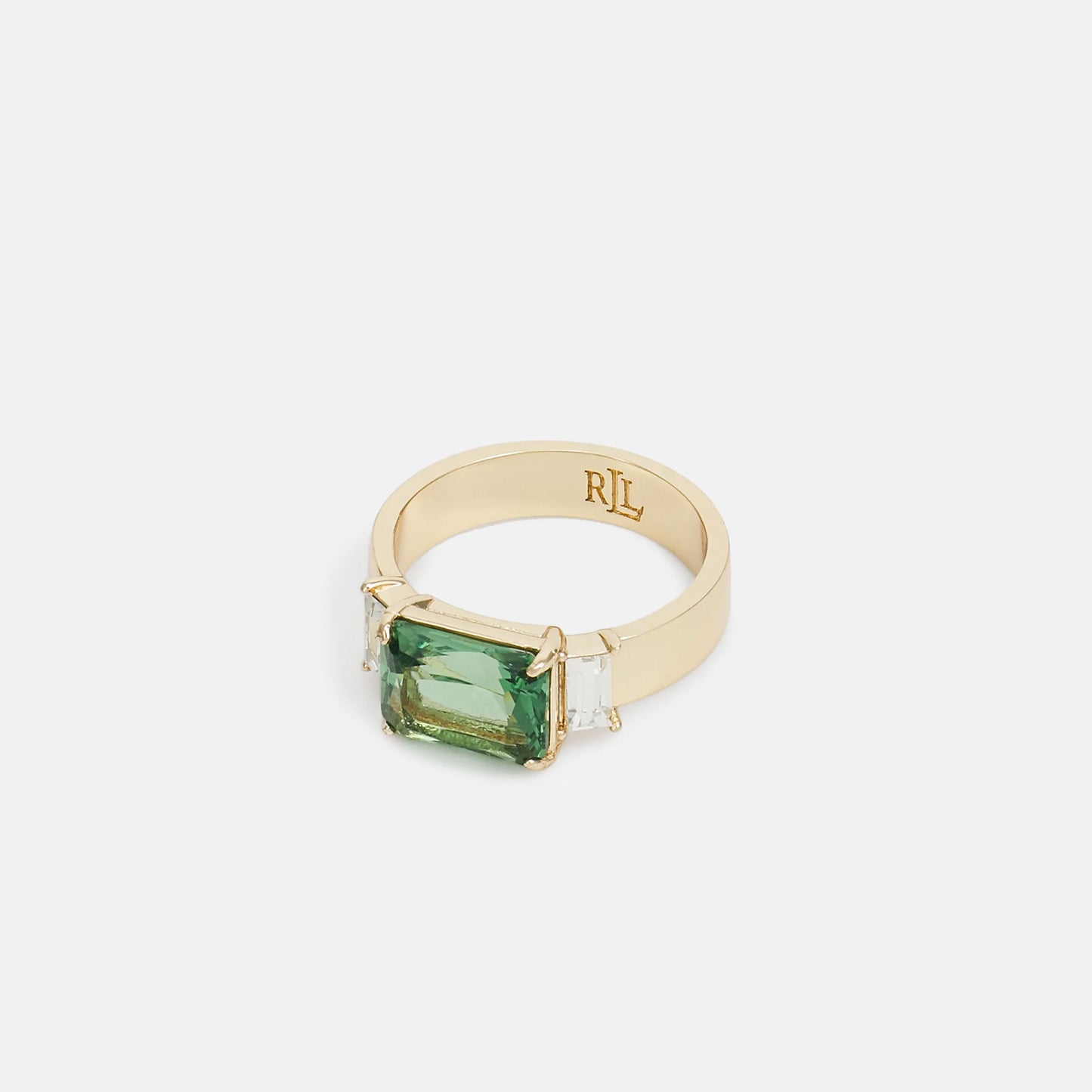 Baguette Ring