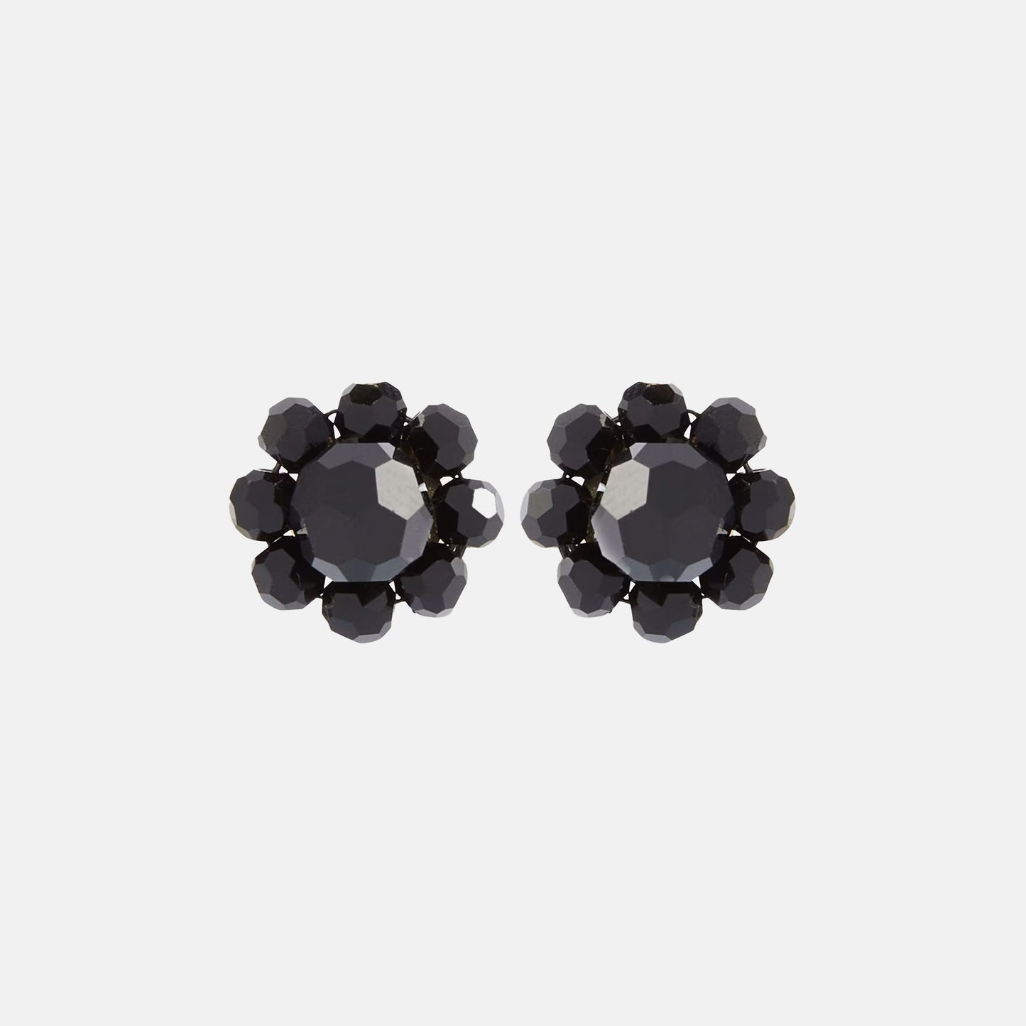 Daisy Mini crystal earrings